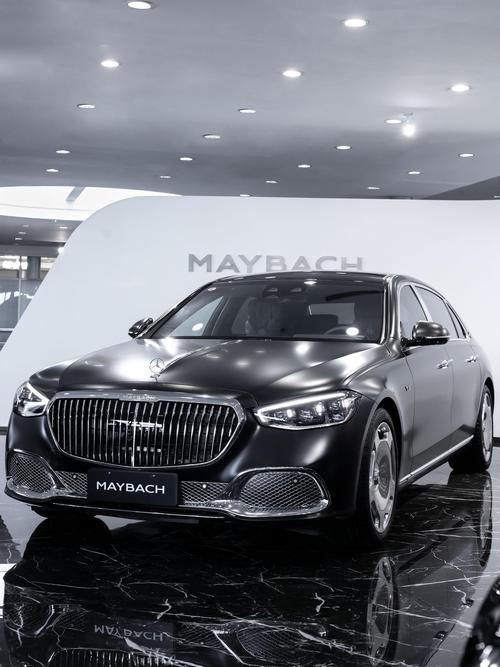 广州189岚图汽车的售后服务让用户无忧出行，迈巴赫未来的豪华车趋势