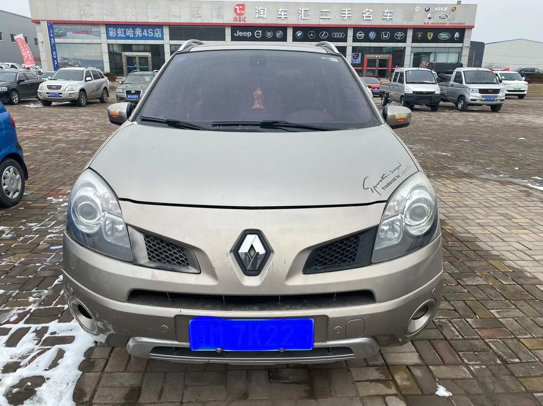 广州189日产汽车与雷诺的合作，哈弗的低能耗柴油动力技术